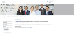 Desktop Screenshot of jobs.koerber.de